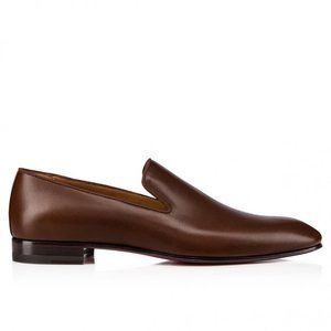 Bashwood Handmade Brown Classy Loafers